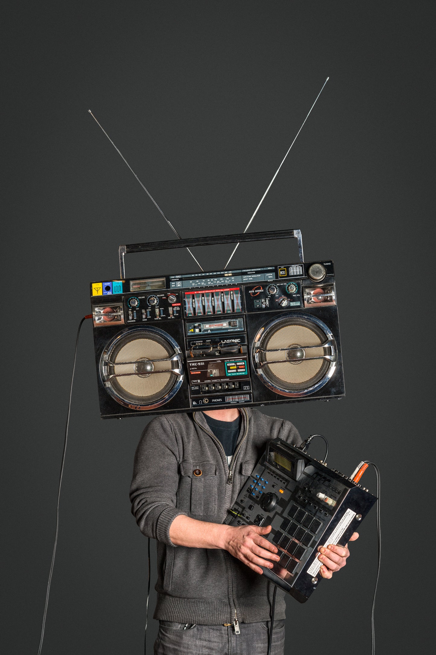 Brian Siskind Instrumenthead