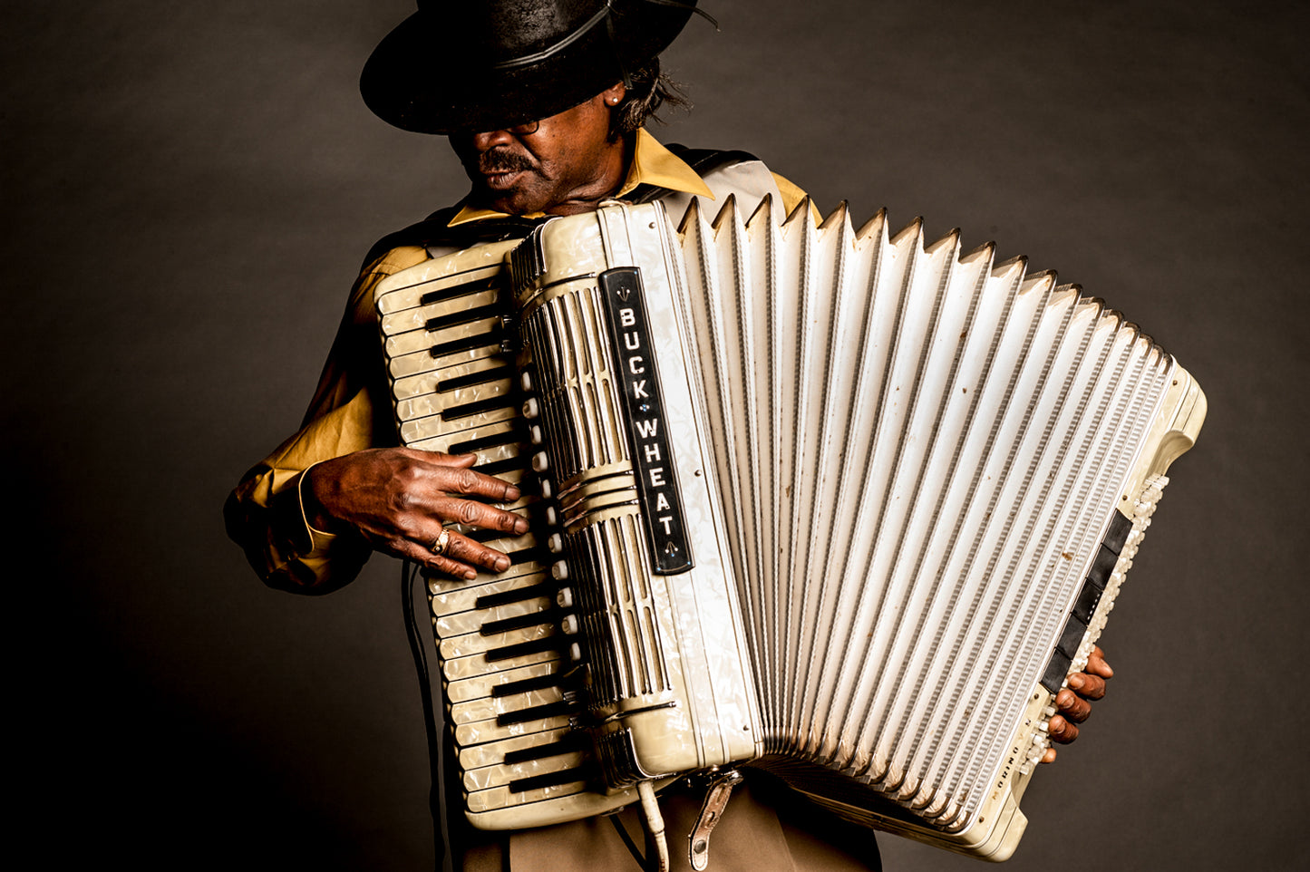 Buckwheat Zydeco