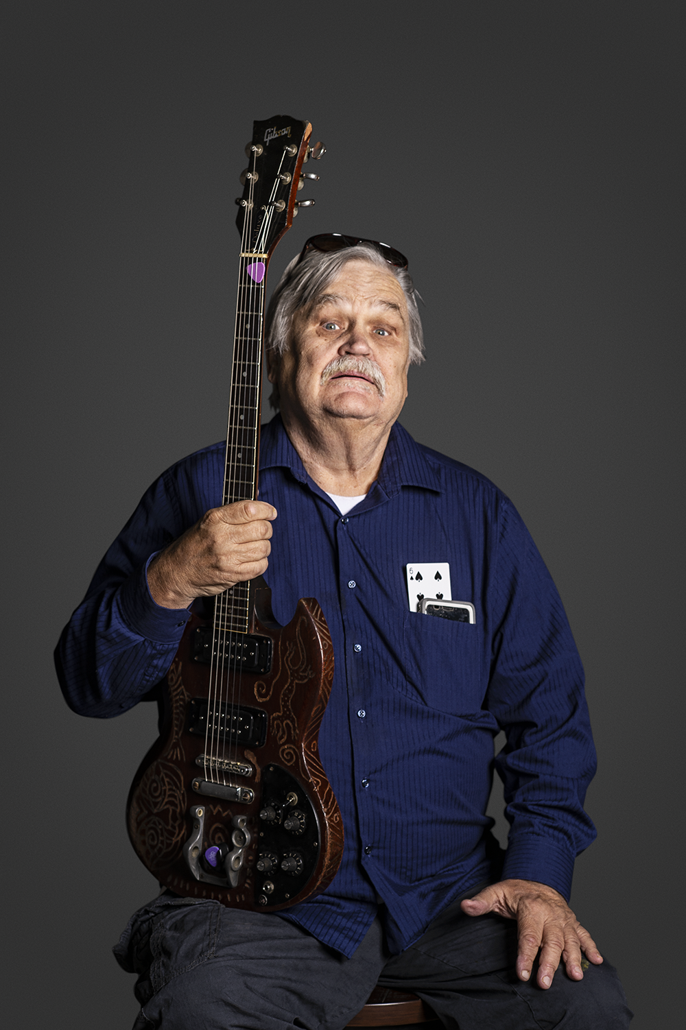 Col. Bruce Hampton - REVEALED