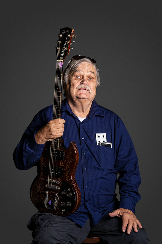 Col. Bruce Hampton - REVEALED
