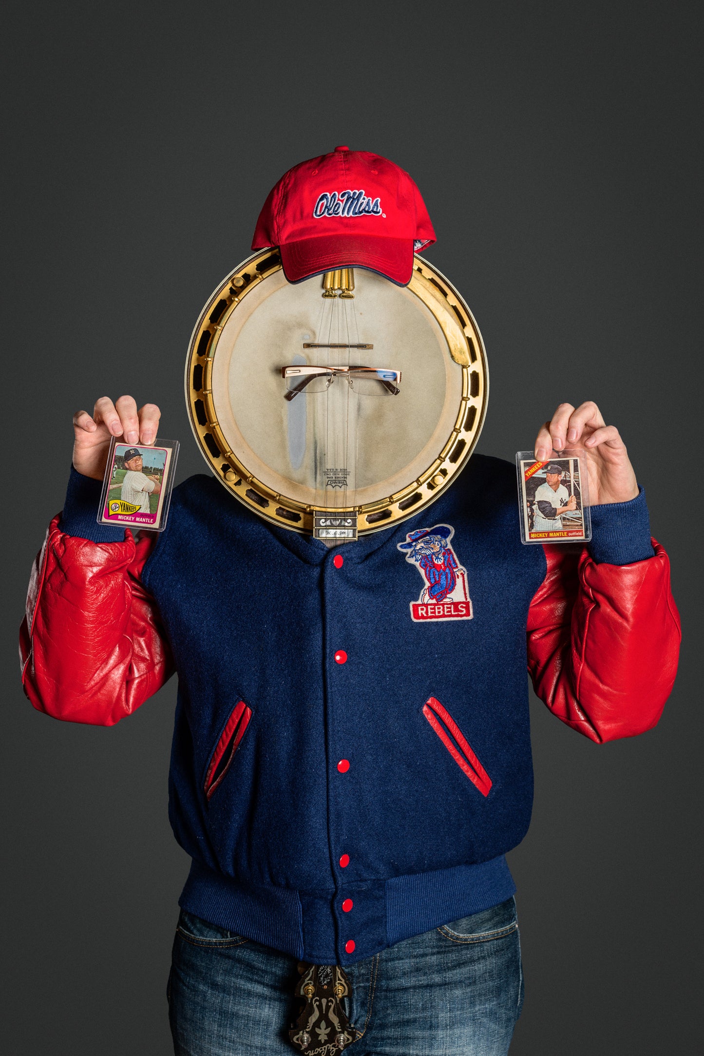 Carl Jackson Instrumenthead