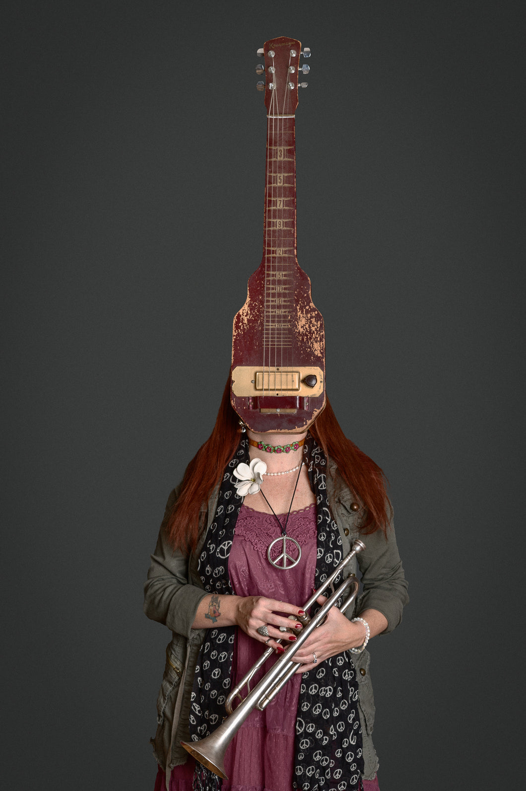 Carolyn Wonderland Instrumenthead