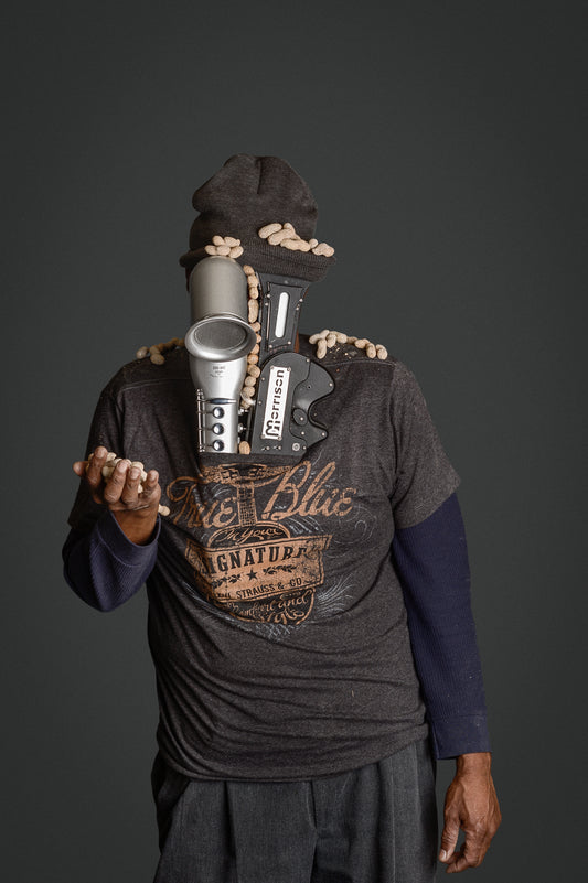 Cecil "P-Nut" Daniels Instrumenthead