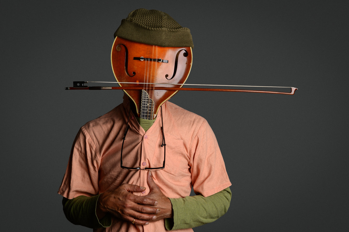 Charlie Burnham Instrumenthead