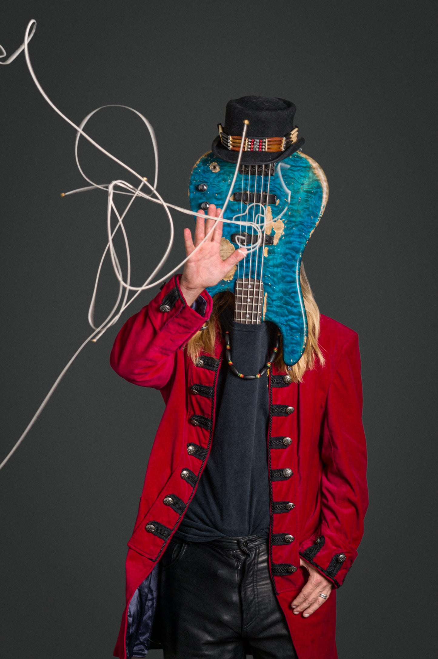 Charlie Wooton Instrumenthead