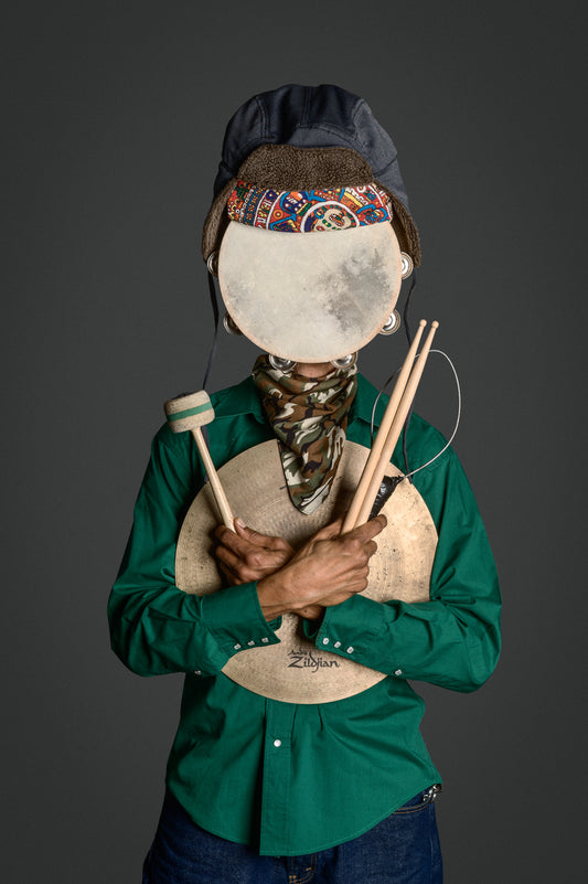 Chauncey Yearwood Instrumenthead