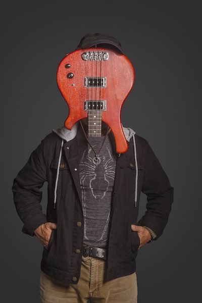 Instrumenthead - Chris Clemente