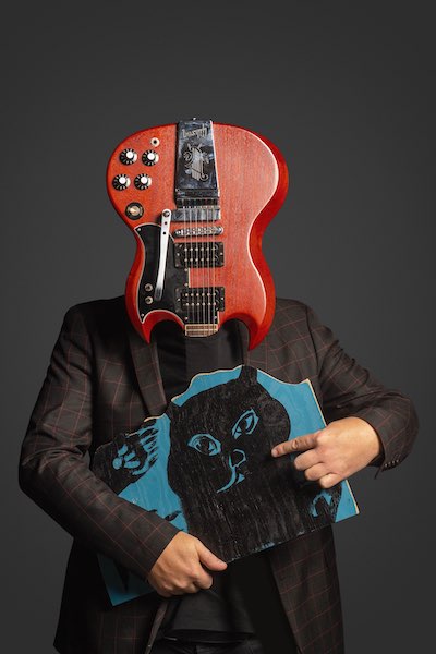 Instrumenthead - Chris Siebold