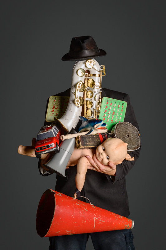 Clint Maedgen Instrumenthead