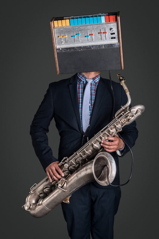 Cochemea Gastelum Instrumenthead