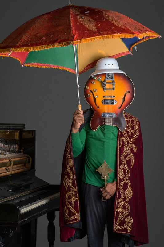 Cody Chestnutt Instrumenthead