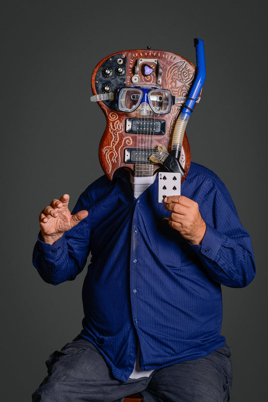 Col. Bruce Hampton - INSTRUMENTHEAD