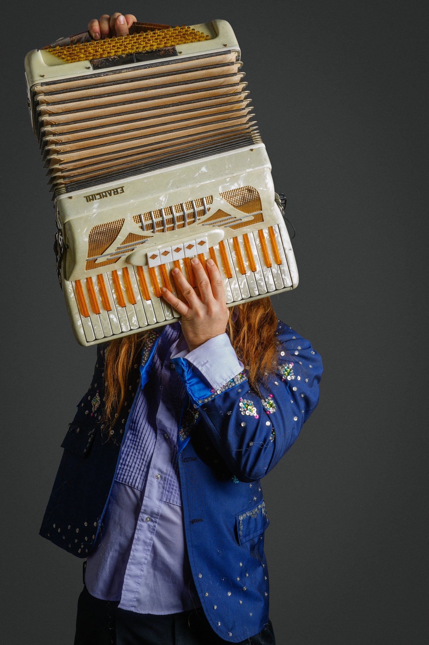 Corn Mo Instrumenthead