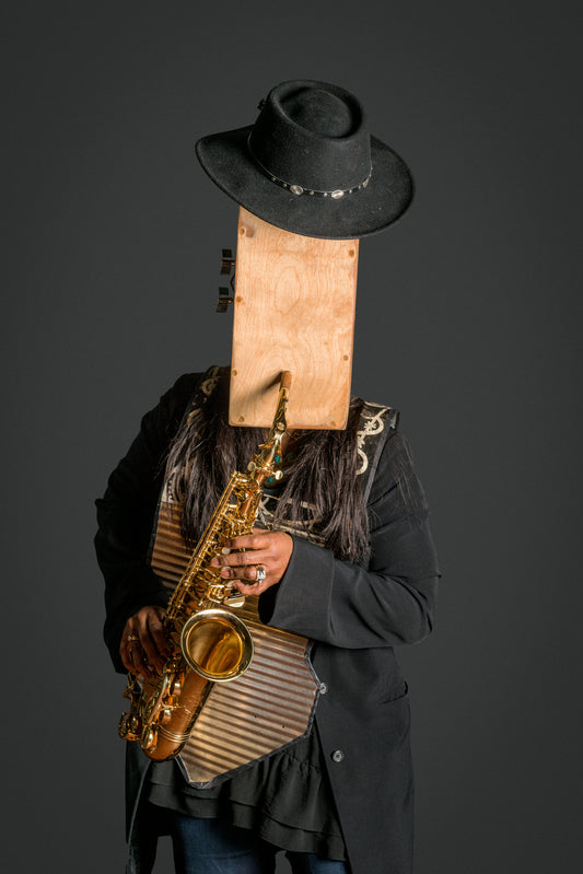 Crystal Taliafaro Instrumenthead