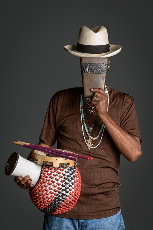 Cyril Neville Instrumenthead