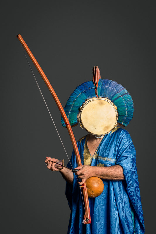 Cyro Baptista Instrumenthead