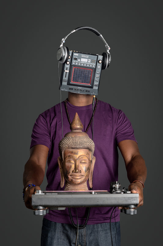 DJ Logic Instrumenthead