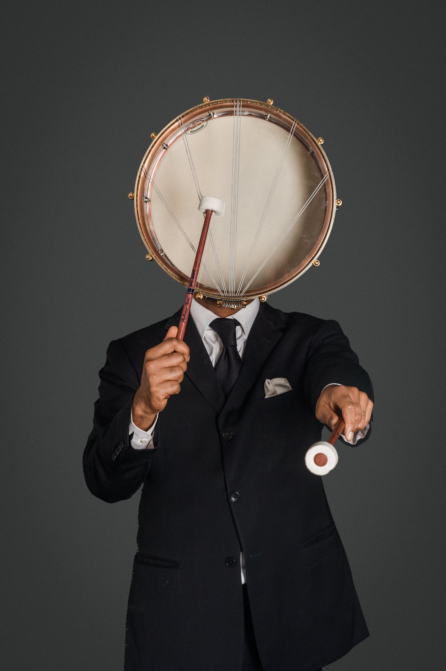 Damion Reid Instrumenthead