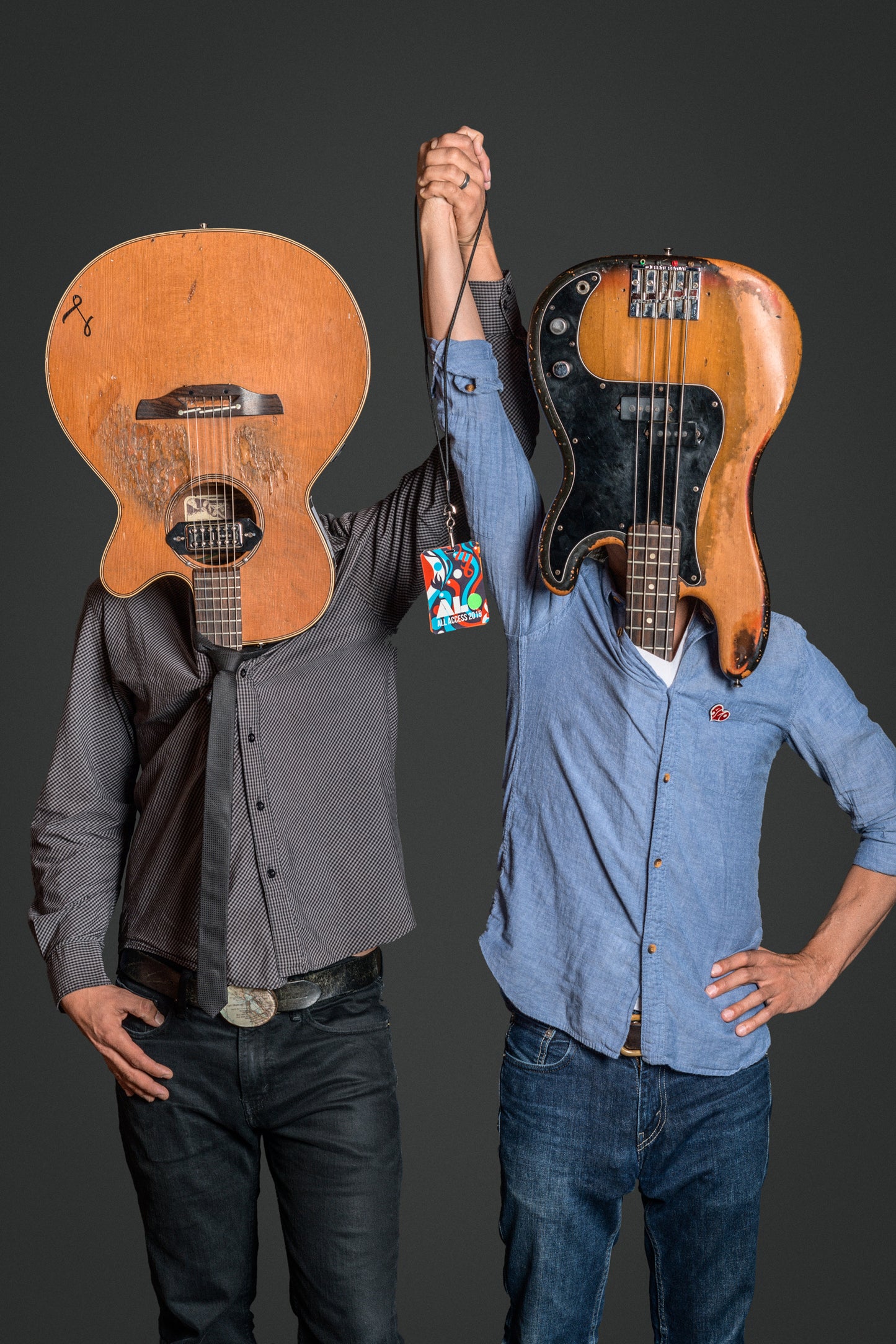 Dan Lebowitz & Steve Adams ALO Instrumenthead