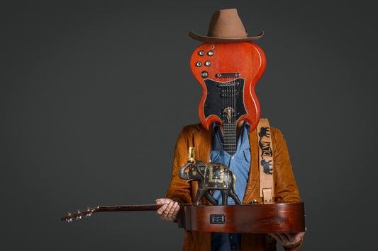 Daniel Lawrence Walker Instrumenthead