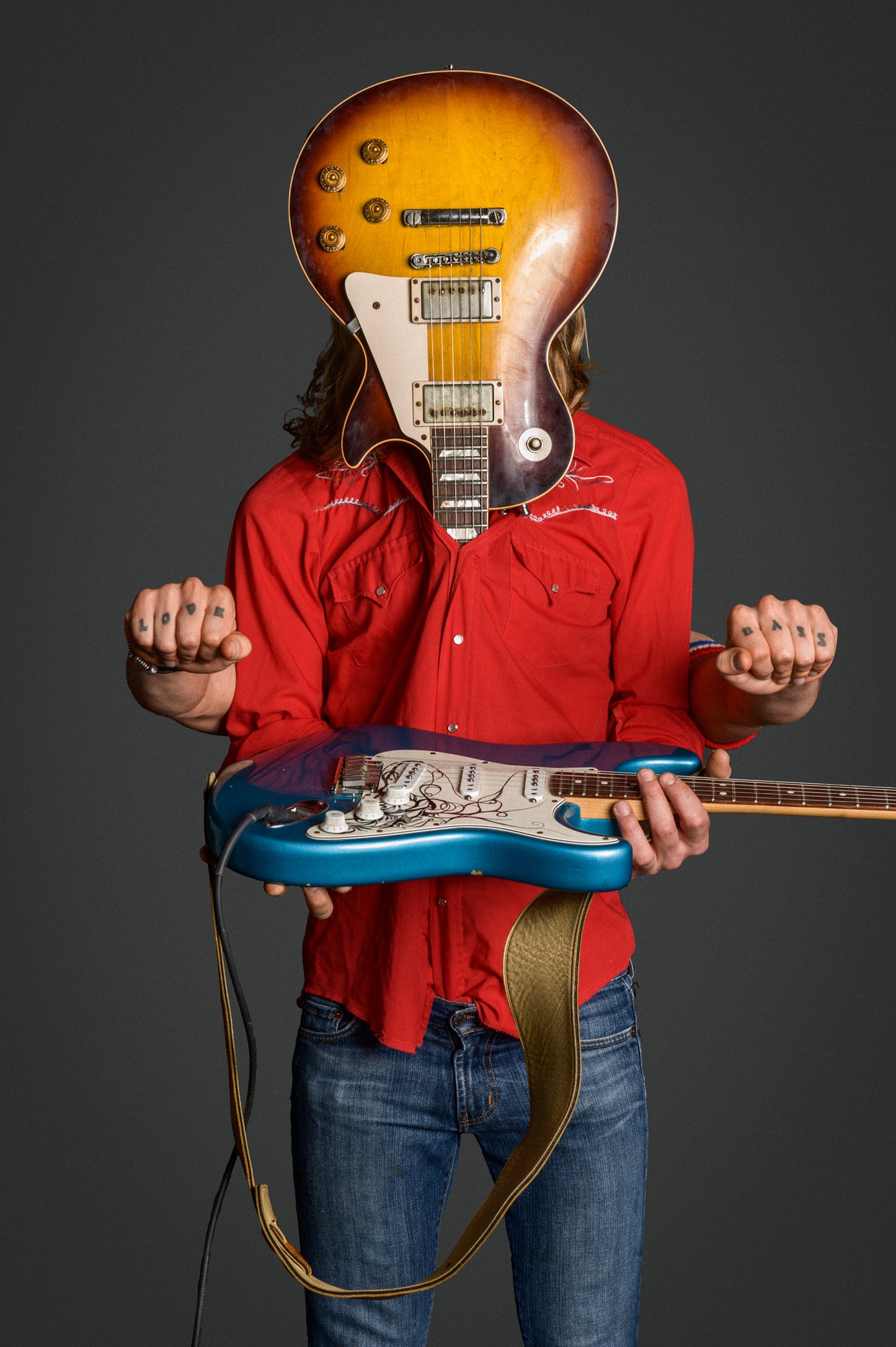 Daniel Sproul Instrumenthead