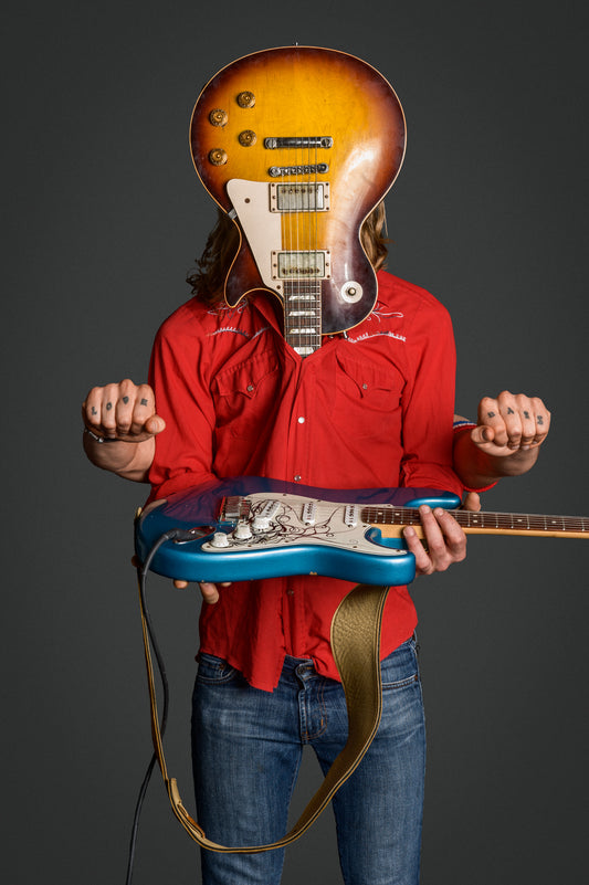 Daniel Sproul Instrumenthead