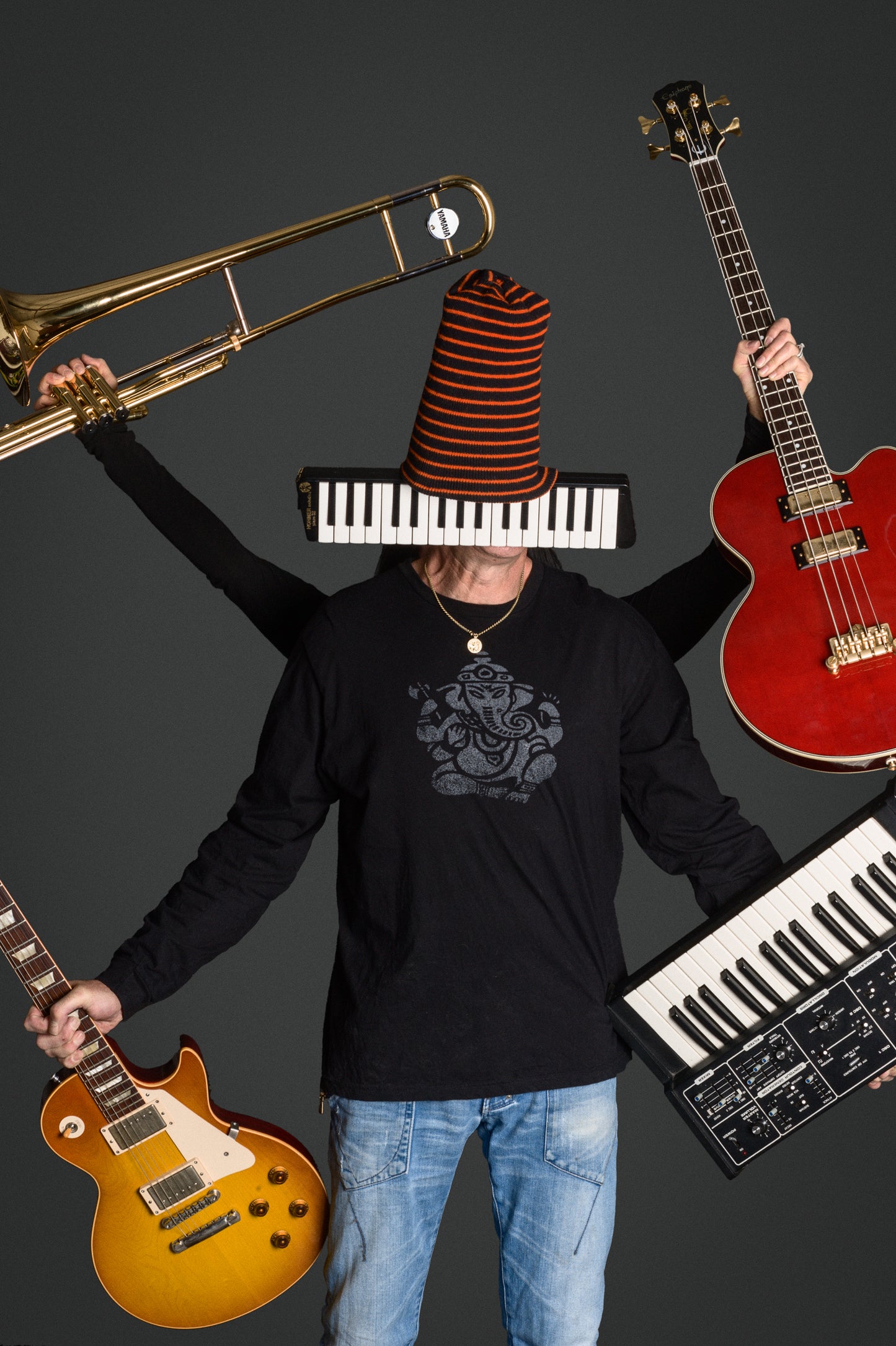 Danny Louis Instrumenthead