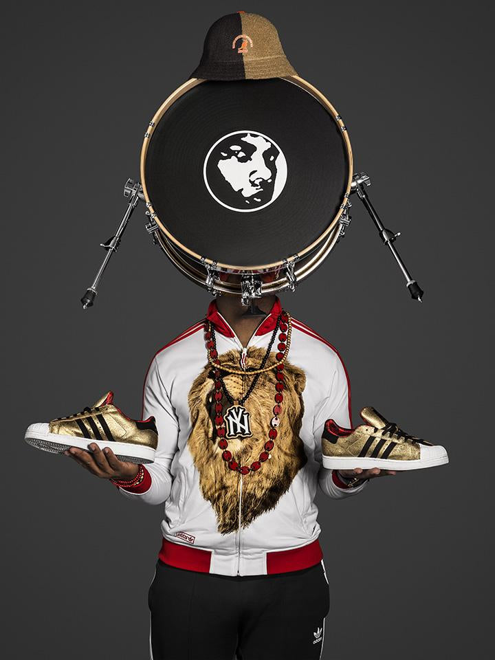 Daru Jones Instrumenthead