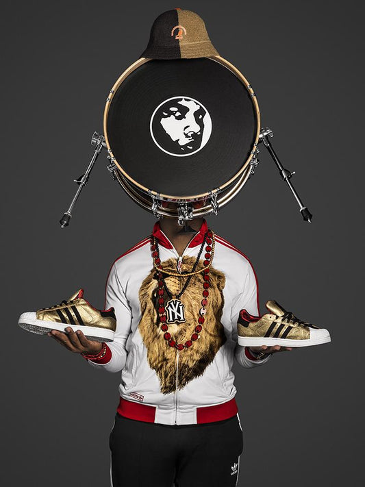 Daru Jones Instrumenthead