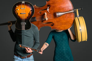 Dave Kirslis & Andera DeMarcus Instrumenthead