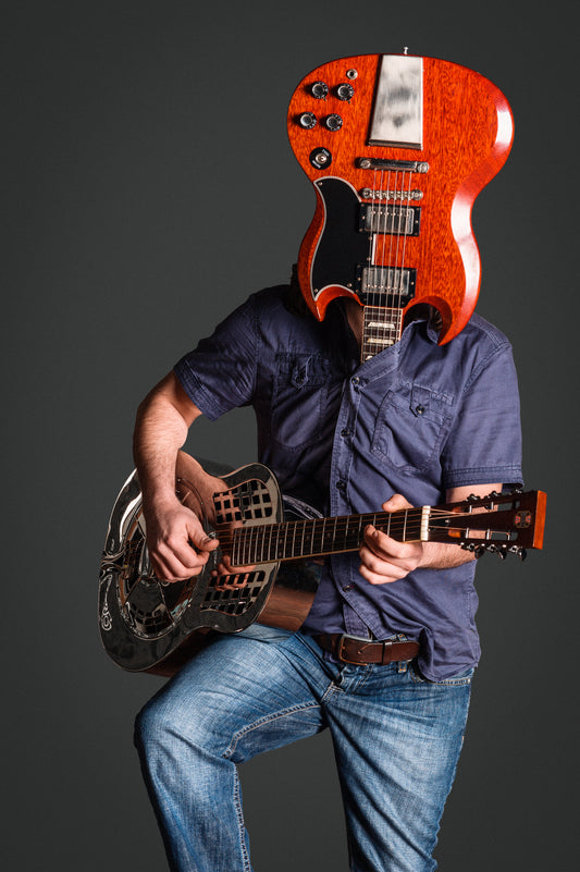 Dave Yoke Instrumenthead