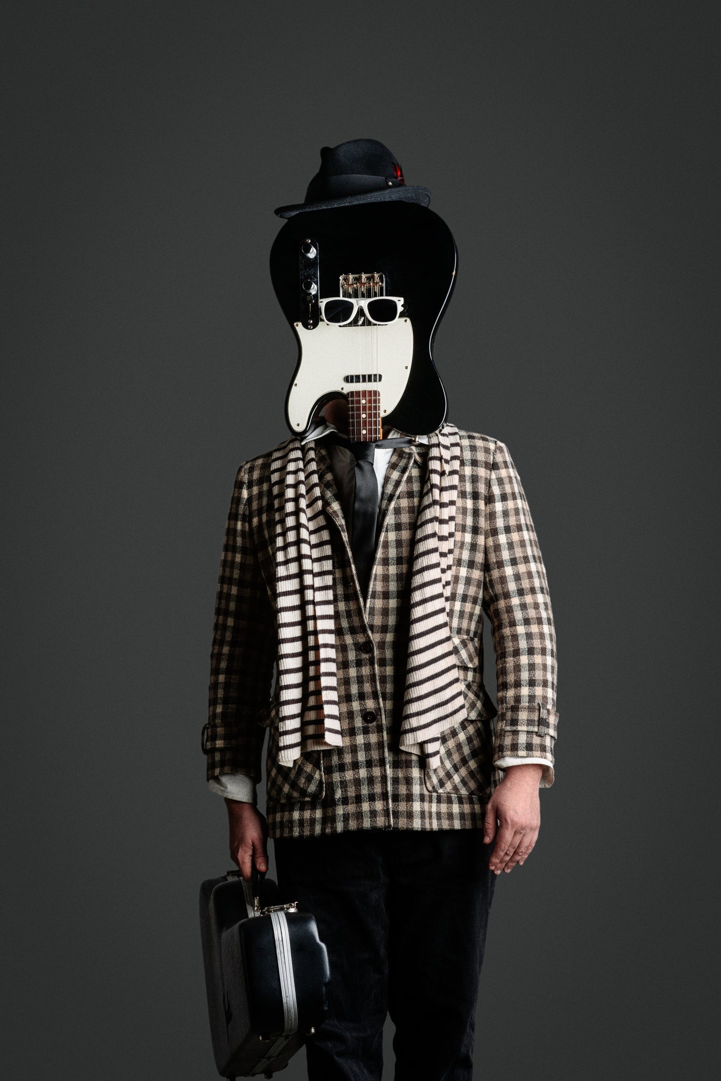 David Brandwein Instrumenthead