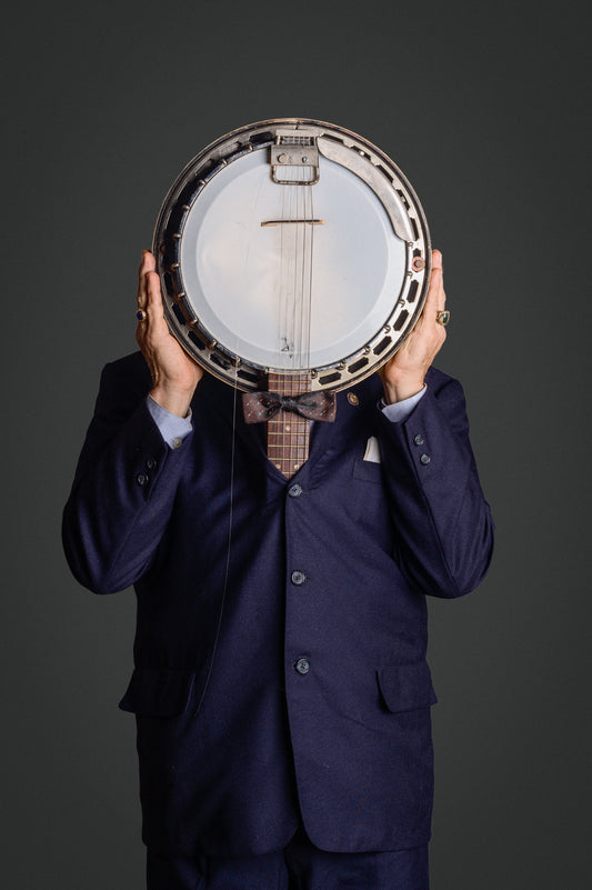 Deacon John Moore Instrumenthead