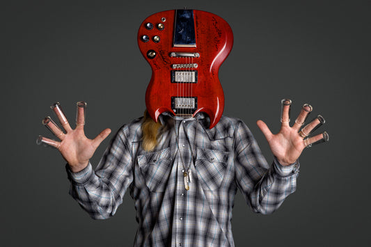 Derek Trucks - INSTRUMENTHEAD