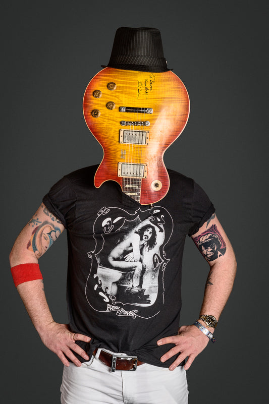 Devon Allman Instrumenthead