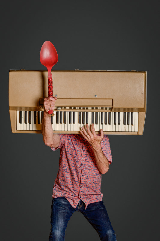 Dewey "Spooner" Oldham Instrumenthead