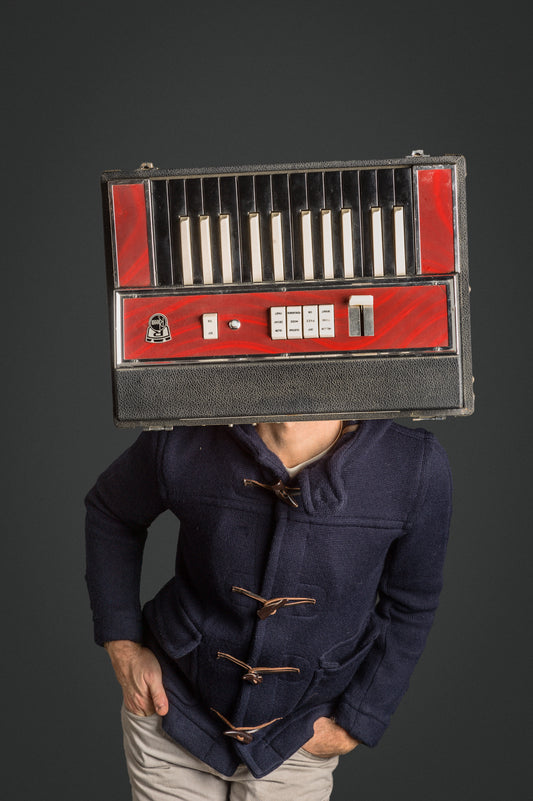 Didi Gutman Instrumenthead