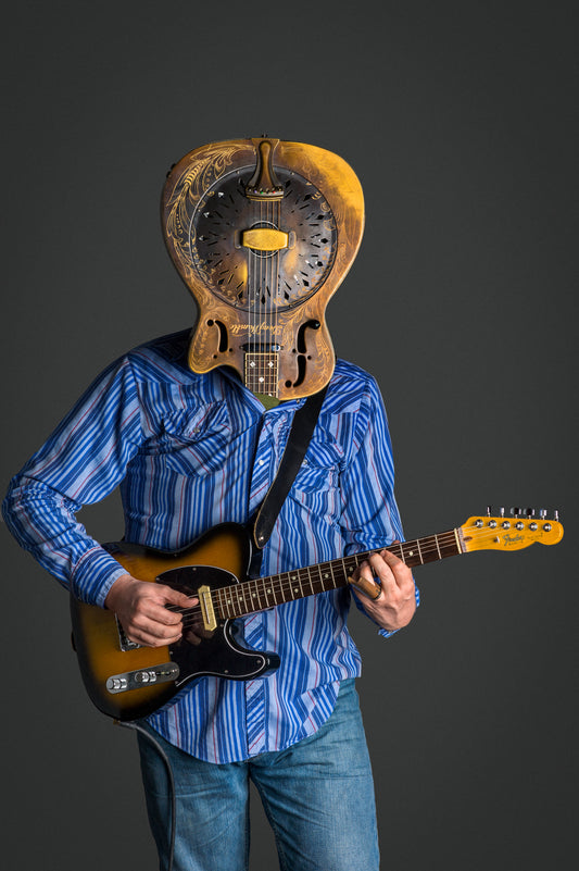 Doug Wamble Instrumenthead