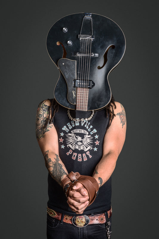 Eric McFadden Instrumenthead