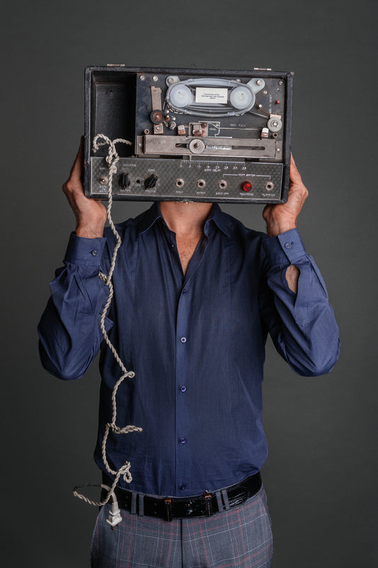 Erik Deustch Instrumenthead