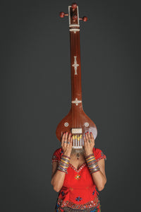 Falu Shah Instrumenthead
