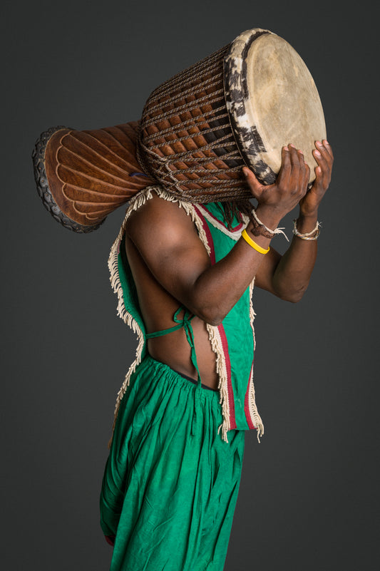 Fara Tolno Instrumenthead