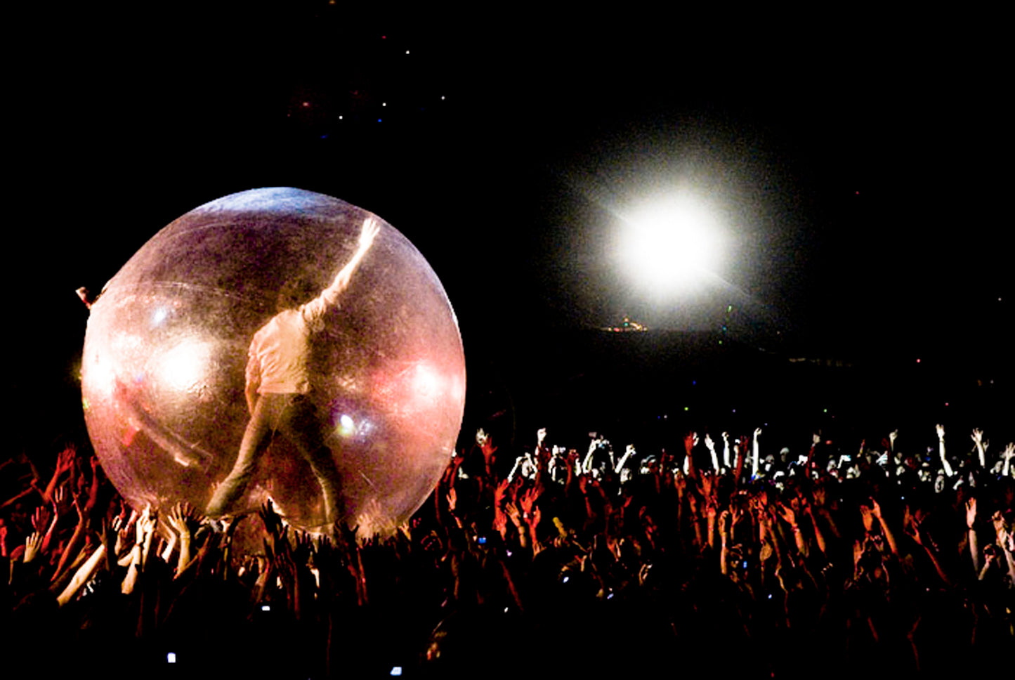 Flaming Lips @ Bonnaroo