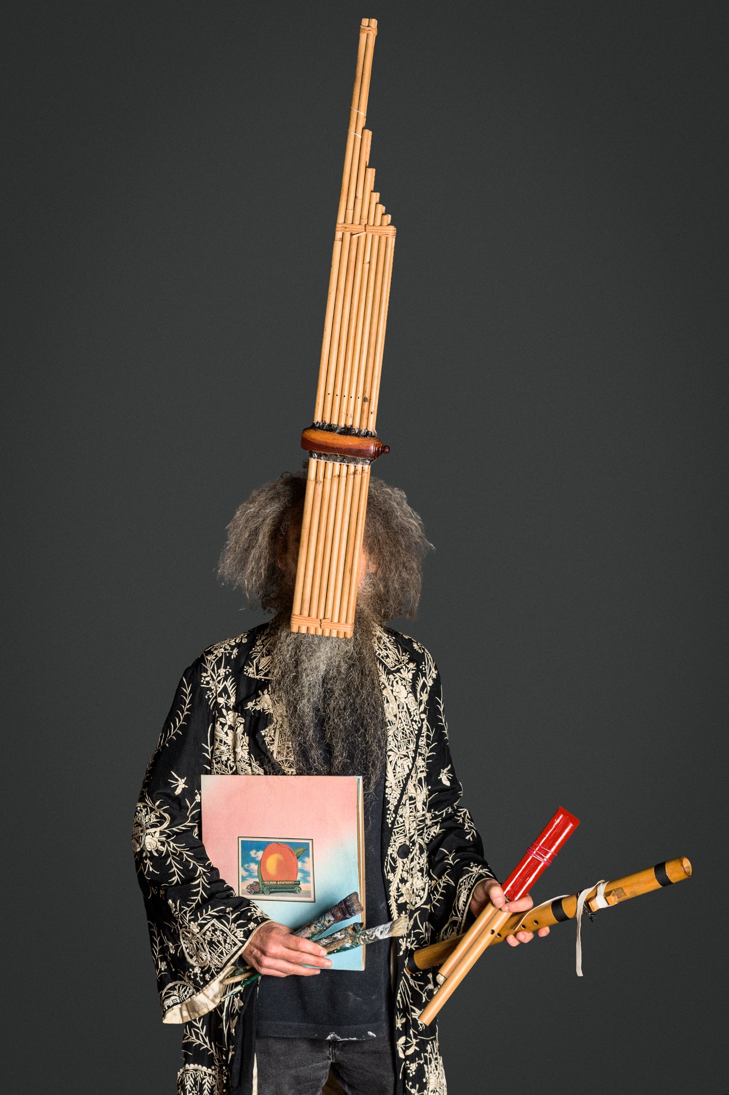 Flournoy Holmes Instrumenthead