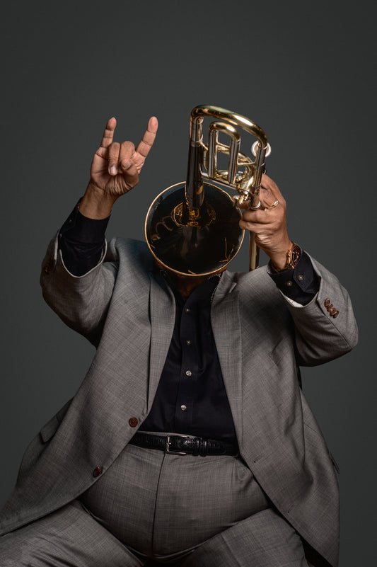 Fred Wesley Instrumenthead