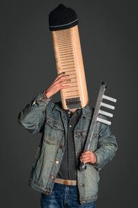 Glenn Taylor Instrumenthead