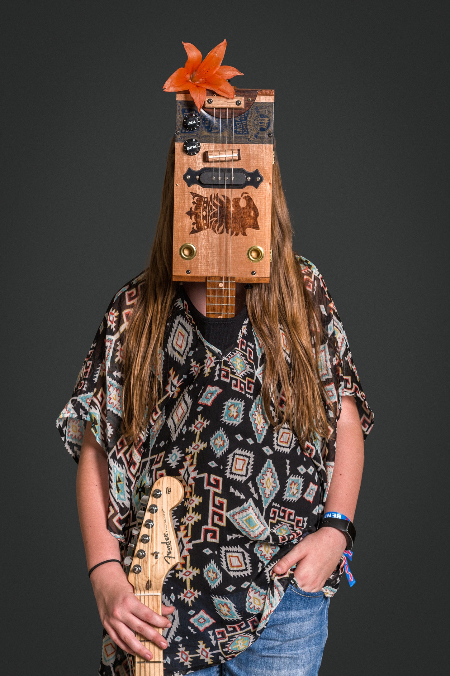 Grace Kuch Instrumenthead