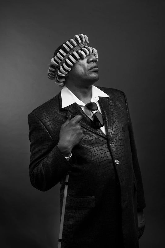 Henry Butler Black and White