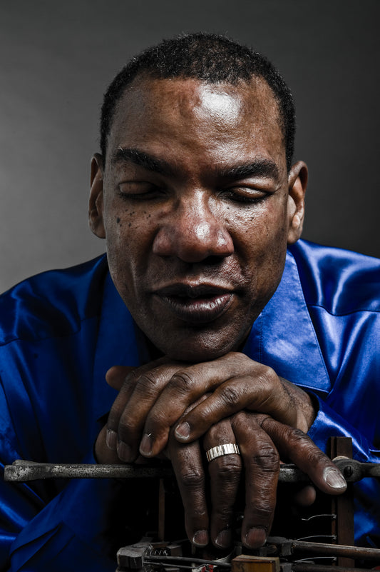 Henry Butler Portrait