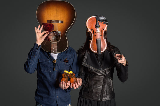 HoneyHoney Instrumenthead